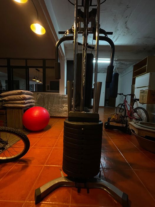 Maquina de Musculação Multifunções452423640301578240
