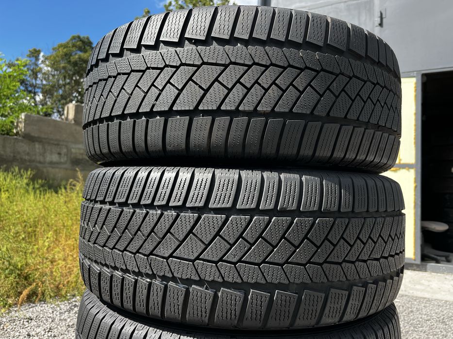 Шини 225/50 R17 Continental ContiWinterContact TS830P SSR резина бу зима