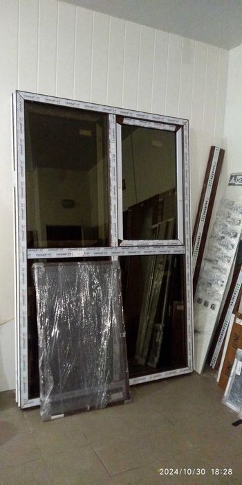 Продається НОВИЙ балкон, лоджія.