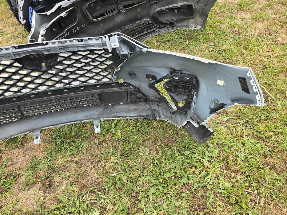 zderzak przód Hyundai Tucson 3 III N-line