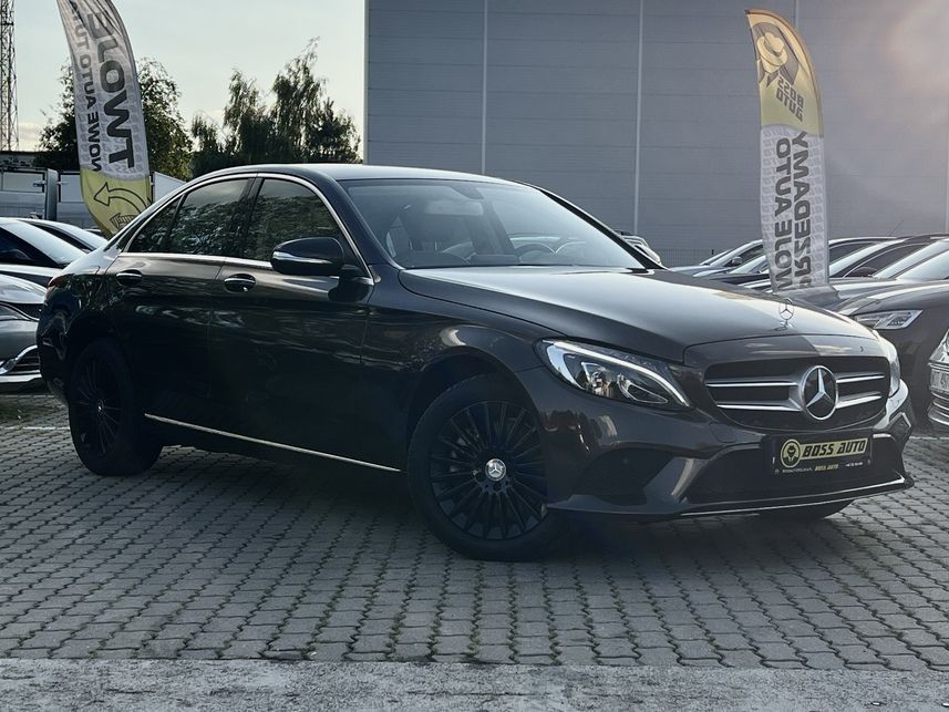 Mercedes-Benz Klasa C