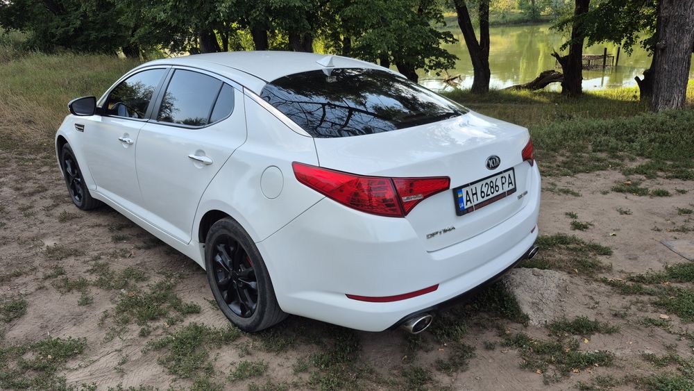 Продам Kia optima 2 4 gdi