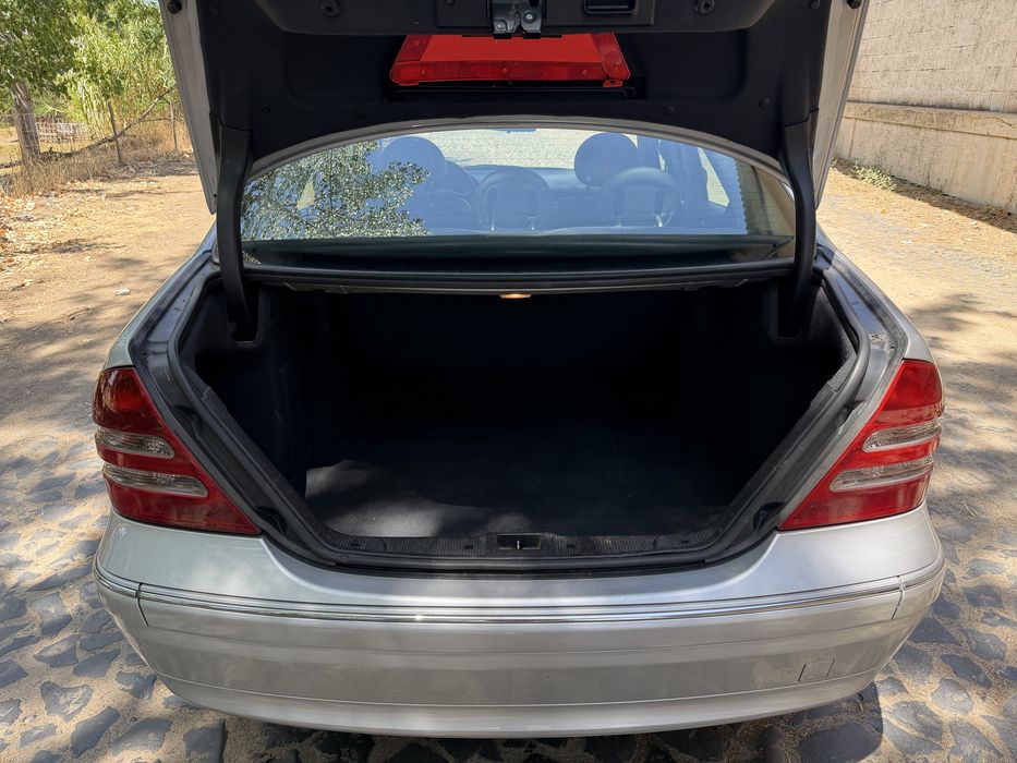 Mercedes C220 CDI 1 dono auto 167000kms