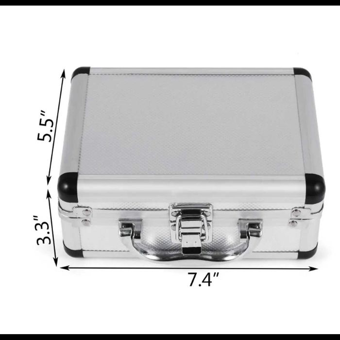 D83- Vevor diamante conjunto de brocas m14 22/35/40/50/65mm