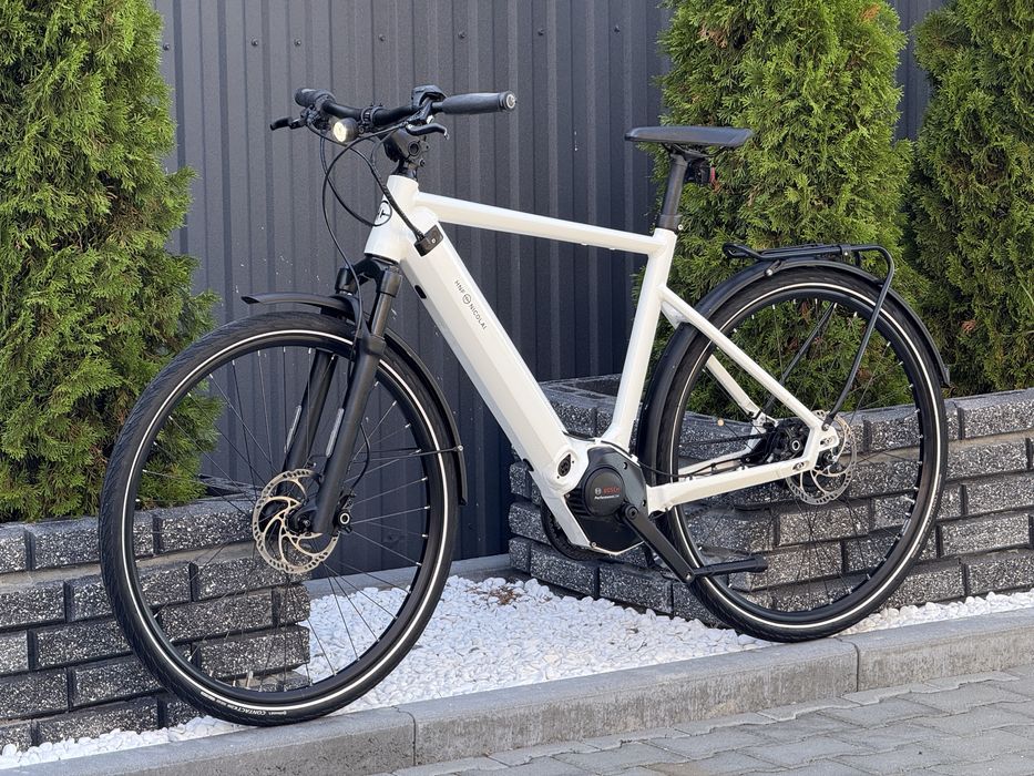 HNF Nikolai електровелосипед ремінь ремень