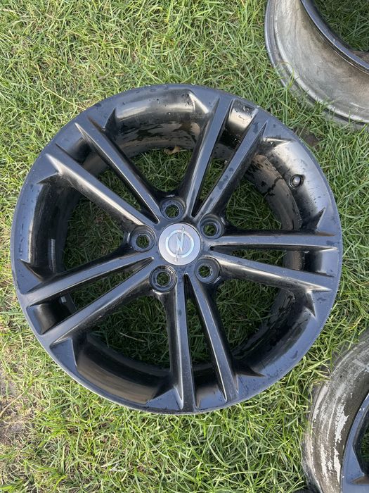 Felgi Aluminiowe ALUFELGI 4SZT R18 OPEL
