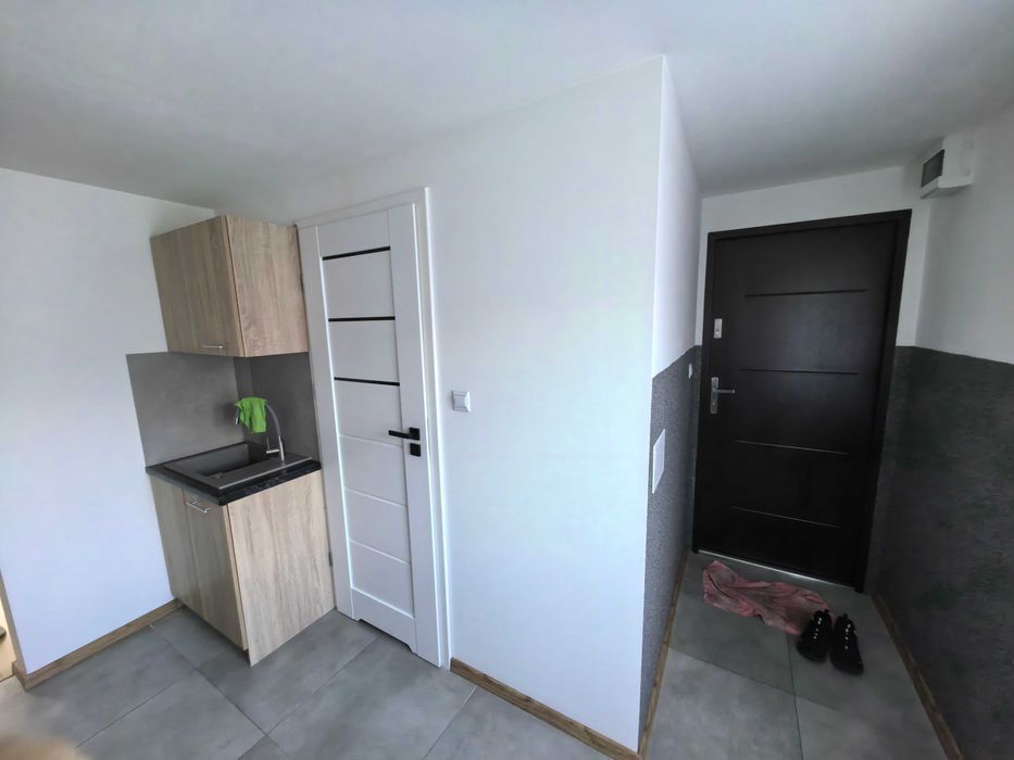 Przytulne mieszkanie 2 pokoje umeblowane