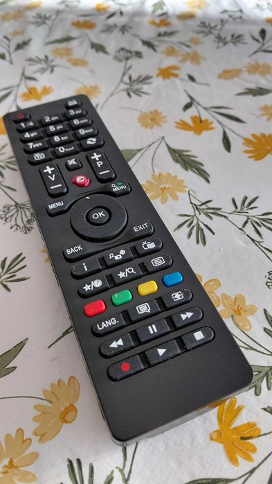 Controle Remoto. Novo