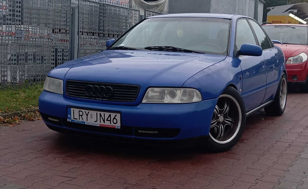 Audi A4Limousine