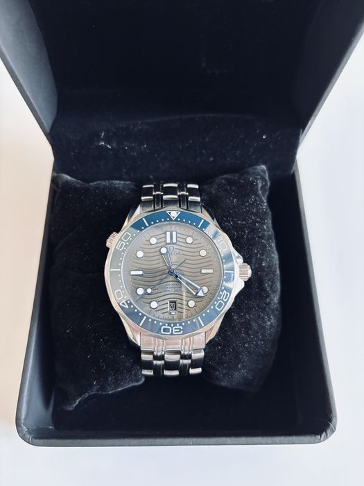 Omega Seamaster 42mm