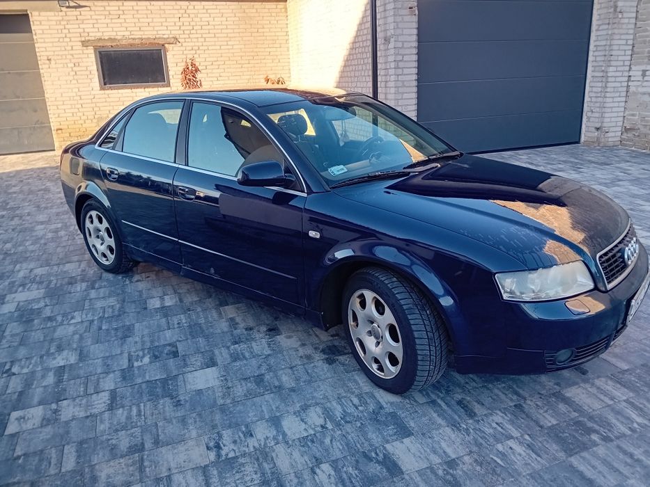 Sprzedam audi a4 b6 1.9 tdi 130
