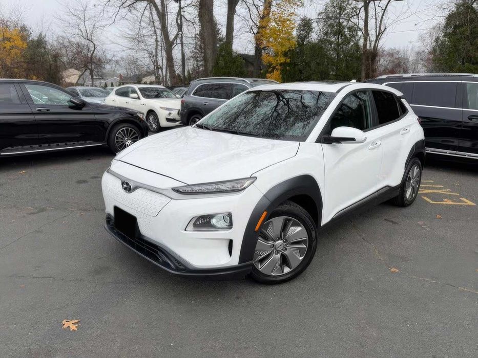 Hyundai Kona Electric 64kWh Premium      2020