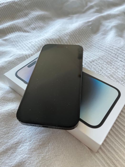 iPhone 14 Pro 512GB Space Black