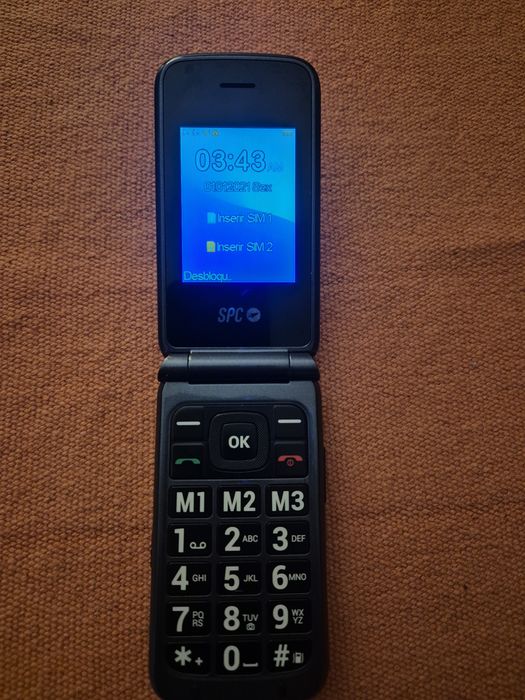 Telemóvel Spc Stella 2
