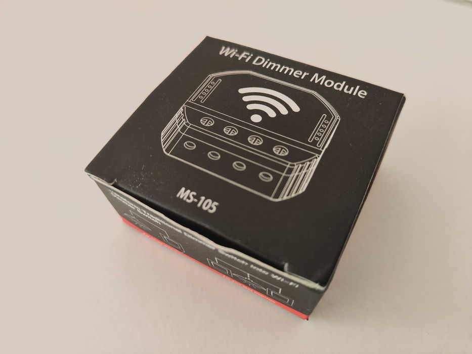 Smart WiFi Dimmer Controller Module for Lighting64409252080514122