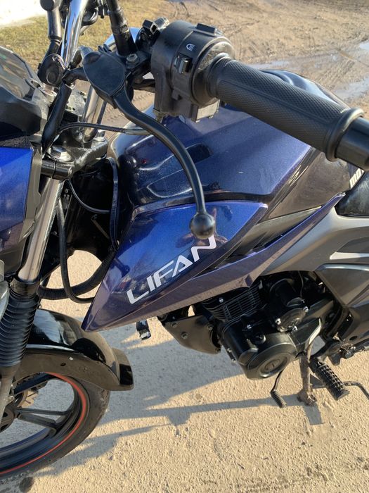 Продам  Lifan Cityr 200