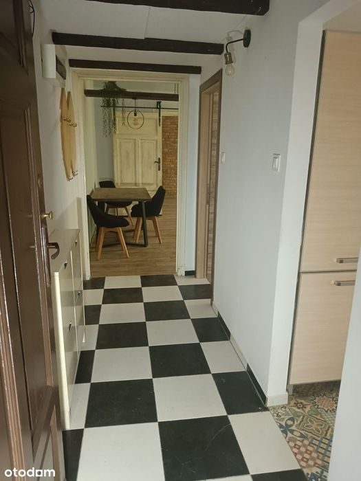 Mieszkanie na Jeżycach z piwnicą