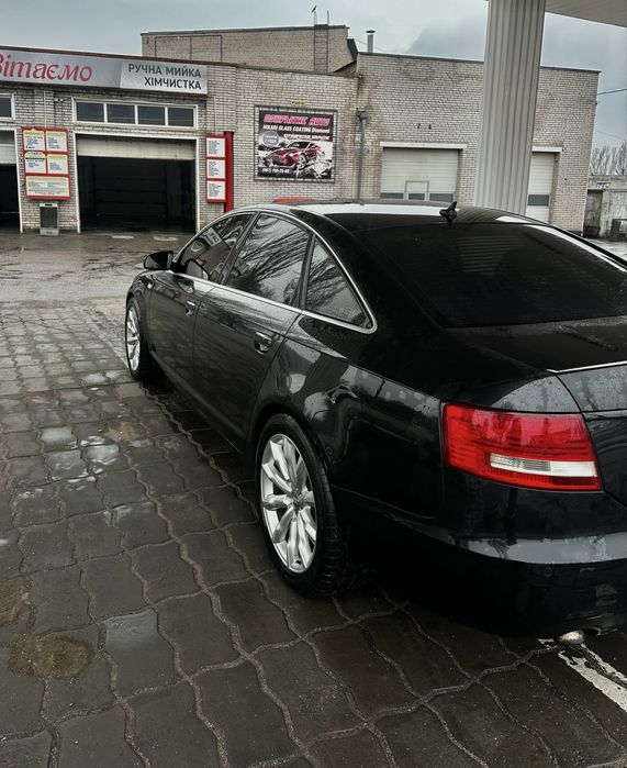 Ауді А6С6 ,3.0 ТДІ