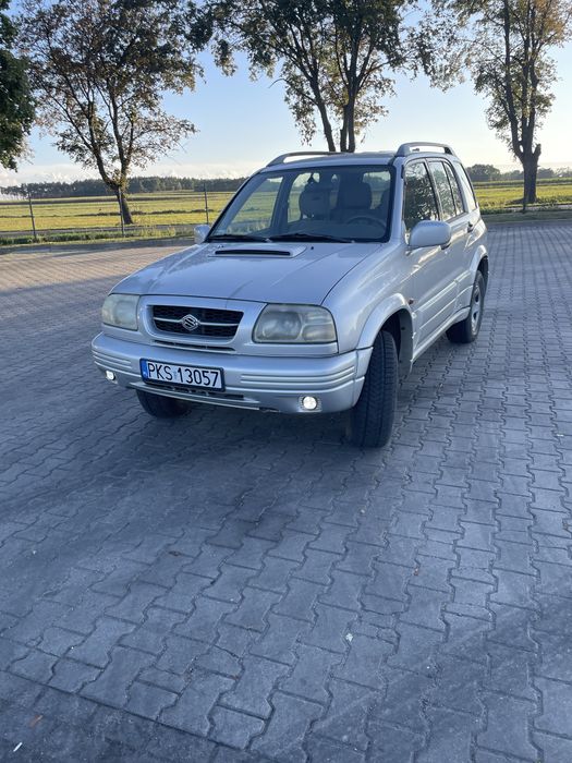 Suzuki Grand Vitara 2.0td 87km