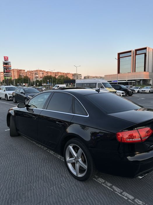 Audi A4 B8 Quattro 2011
