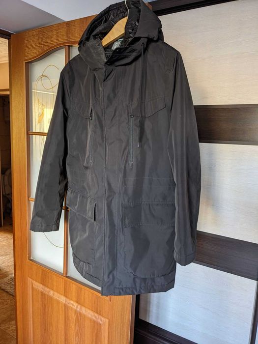 Брендовая мужская куртка ANGELO LITRICO, р.50/XL, NEW (ориг., Италия)