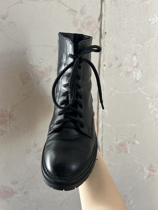 Черевики від Dimara із натуральної шкіри