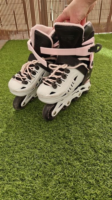 Rolki łyżworolki  Spokey 5w1 29-33