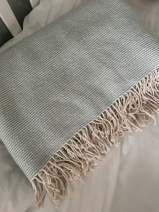 Бавовняний плед English home 170*180.