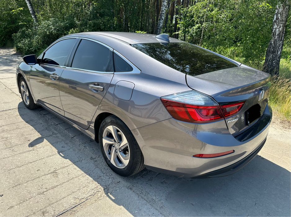 Honda insight 2020