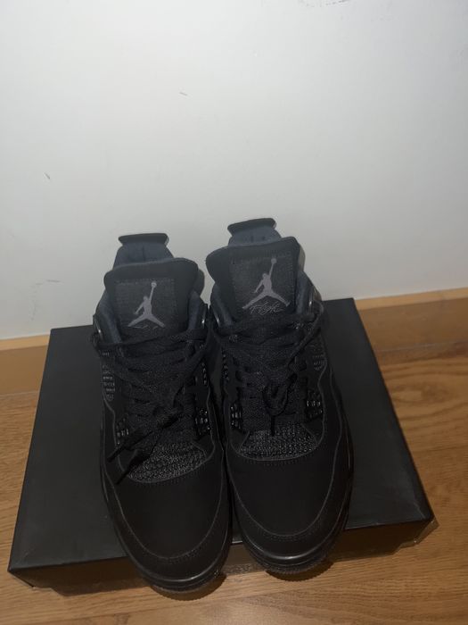 air jordan 4 black cat