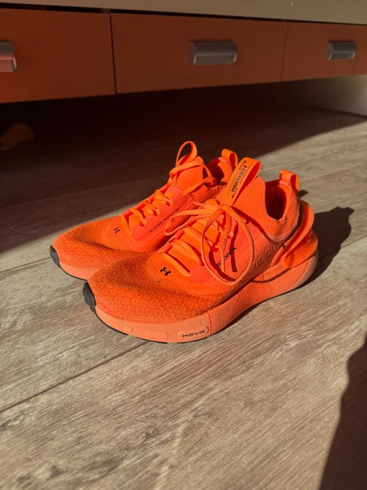 Under Armour HOVR Phantom 3 Storm Orange