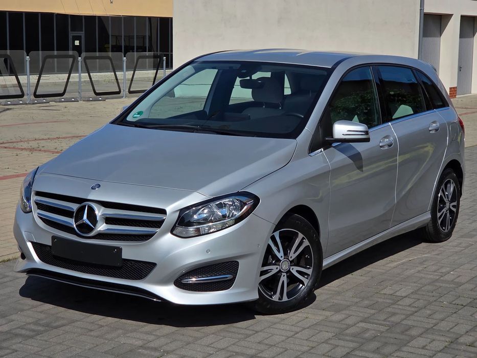 Mercedes-Benz Klasa B