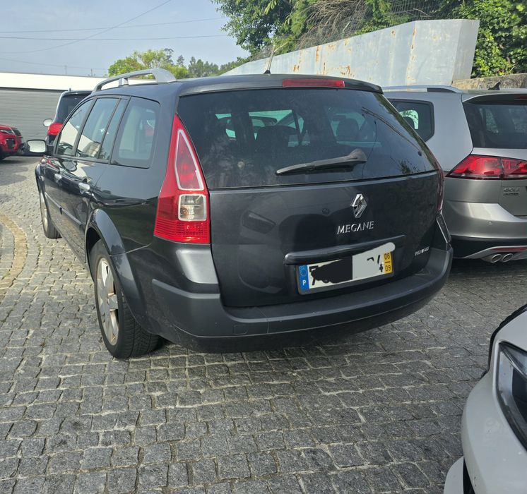 Renault Megane Break 1.5 dCi Dynamique Nacional