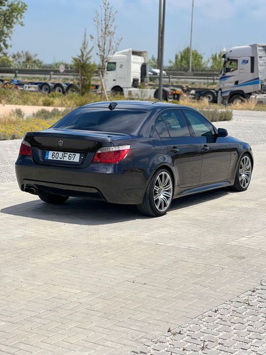 Bmw 520d 177cv e60