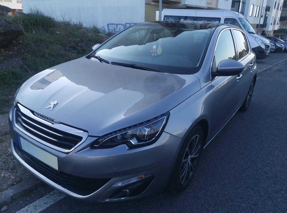 Peugeot 308 1.6 BlueHDi Allure – 2014