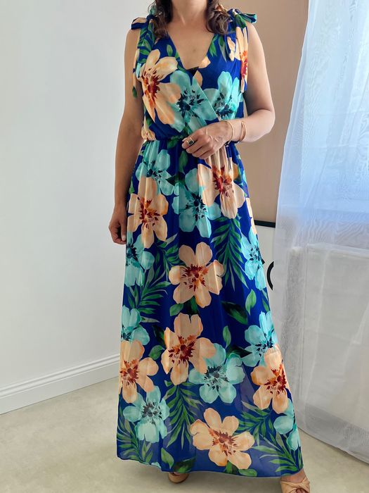 NOWA sukienka damska wesele ślub impreza przyjęcie Rozmiar Uniwersalny