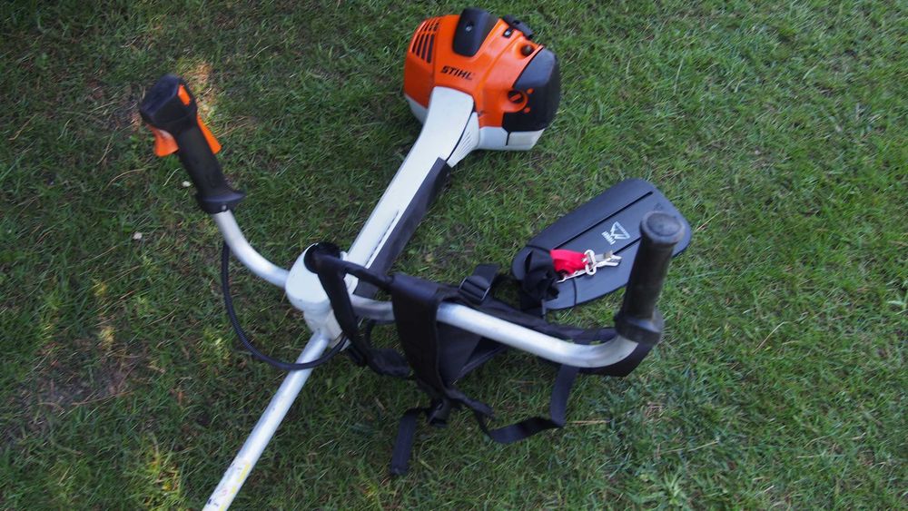 STIHL FS 490 FS490 Kosa WYKASZARKA Spalinowa