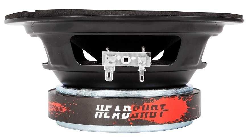 Естрадна автомобільна акустика Kicx Headshot M65 (16.5 см)