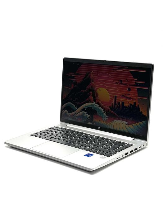 HP ProBook 440 G8 | 14" FHD IPS | i7-1165G7 4,7 GHz | 16 GB | 500 GB