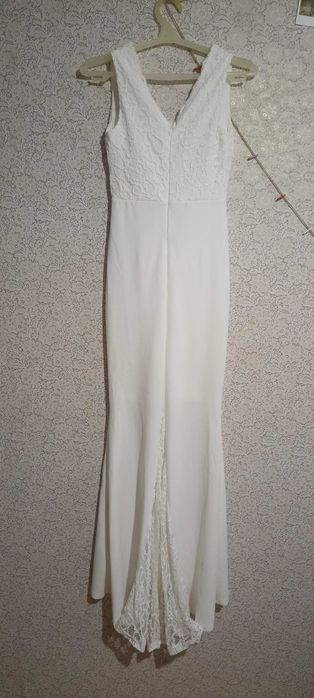Весільна сукня нова
