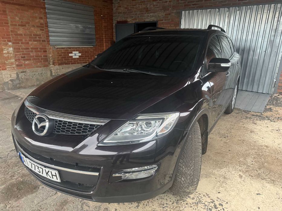 Mazda CX-9 3,7 ГБО, 2007