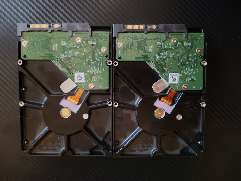 Dysk HDD 3TB WD Purple
