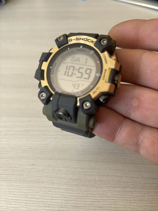 Casio G-SHOCK  GW-9501KJ-8JR limited