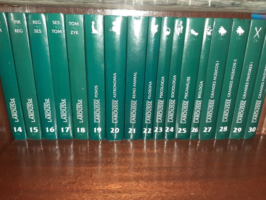 Enciclopédia Larousse