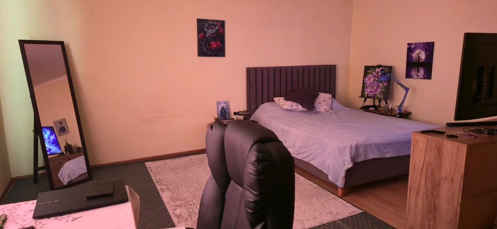 Продам Цегляний будинок 105,7 м² + 25 соток землі + гараж | Самбірський район, с. Мала Озимина