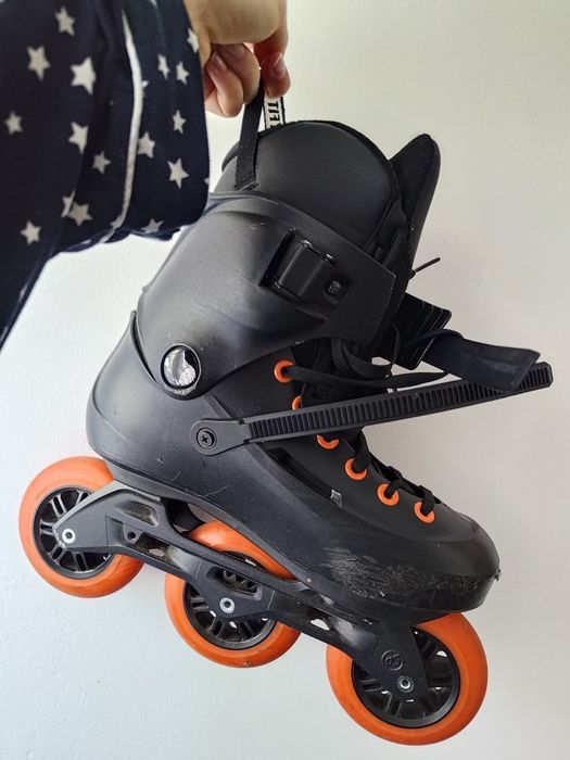 Rolki 39r. Powerslide Zoom Trinity 100
