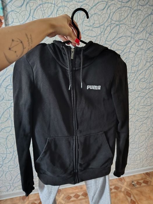спортивный костюм на девочку puma хс