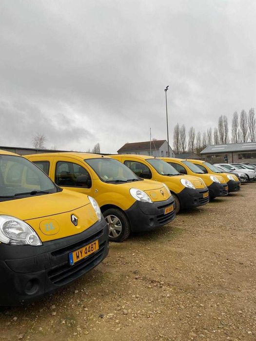 Renault Kangoo Z.E. 2013