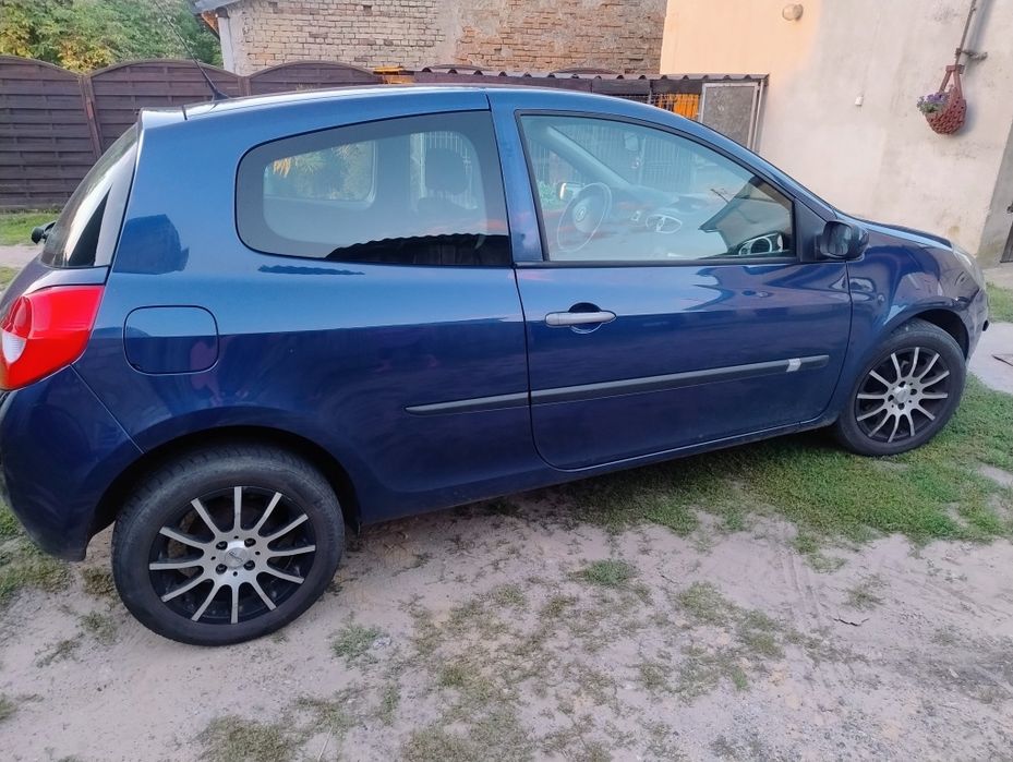 Renault Clio III