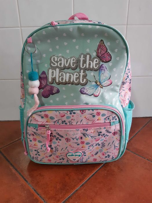 Conjunto Mochila 1° Ciclo